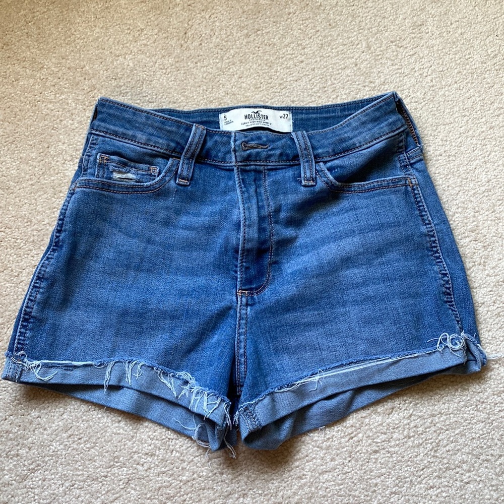 Hollister shorts
